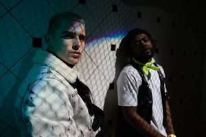 Donatas Montvydas kartu su švedų reperiu pristato hitą ir jo vaizdo klipą