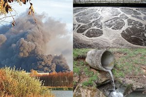 Į Nemuną – porcija nuodais po gaisro užteršto, bet išvalyto vandens