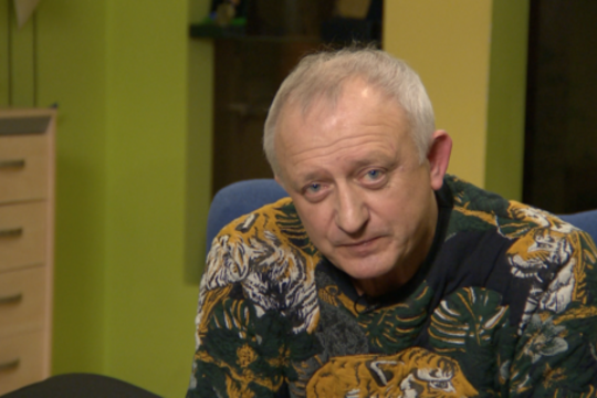 Su tėvo žudiku vienoje kameroje sėdėjęs verslininkas Romas Bubnelis prisimena kraupią jo frazę