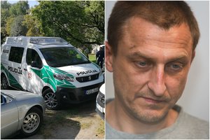 Kaune žvėrimi virtusį statybininką iš Ukrainos siūloma įkalinti iki gyvos galvos