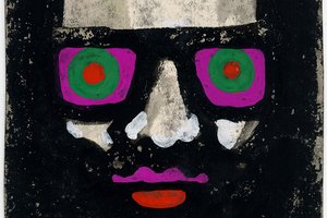 Taikomosios dailės ir dizaino muziejuje – Juozo Galkaus paroda „Ne tik gatvei...“