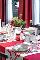 6 idėjos, kaip papuošti šventinį stalą: atrodys puošniai, kainuos nebrangiai