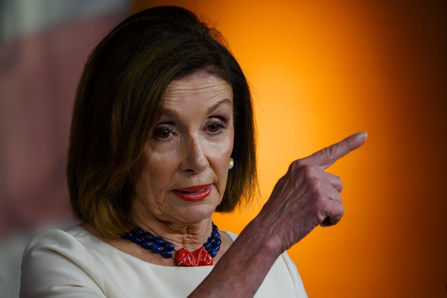 N.Pelosi.<br>AFP/Scanpix nuotr.
