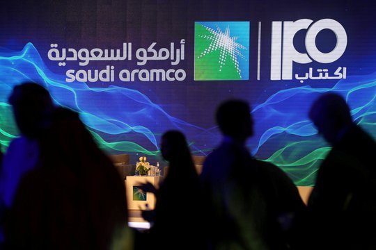 Šaltiniai: „Saudi Aramco“ per IPO pritraukė 25,6 mlrd. JAV dolerių