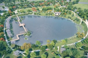 Šešerius metus atidėliotą japoniškojo sodo idėją pasišovė realizuoti sostinės valdžia