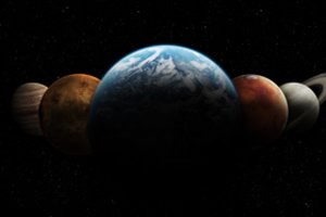 Vaizdžiai parodė šviesos greitį – ir Saulės sistemos dydį