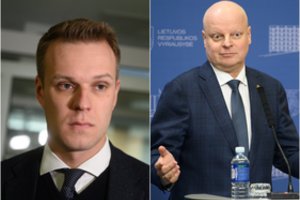 G. Landsbergis: „Premjeras S. Skvernelis daro sau didžiulę žalą“