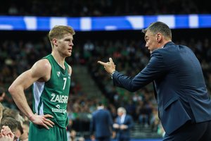 Atsitiktinės sėkmės neieškantis „Žalgiris“ – ryškėjantys kontūrai ir vienbalsis tikėjimas