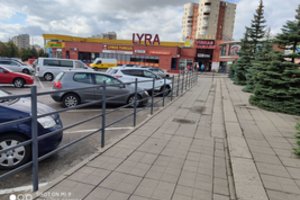 Sprendžiamas klausimas dėl Šiauliuose neteisėtai pastatytos tvoros ir pastato priestato