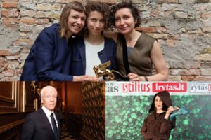 Lietuvos nacionalinė kultūros ir meno premija: paaiškėjo 12 pretendentų