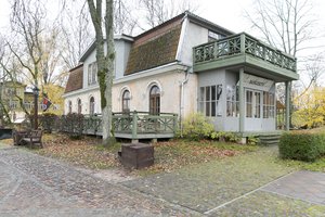 Tai atnaujintas pastatas? Gal juokaujate? Lietuviai negalėjo patikėti latvių išmone