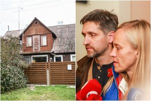 E. Kručinskienės naujas būstas – su moderniu dujiniu katilu: „Pečius telieka mano svajone“