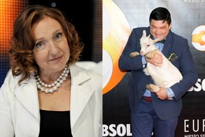 Vitalijaus Cololo mirties sukrėsta Asta Baukutė: paskutinis jųdviejų pokalbis buvo pranašiškas