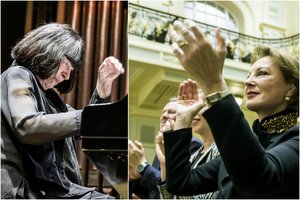 6-asis Vilniaus fortepijono festivalis įkopė į spindinčią kulminaciją