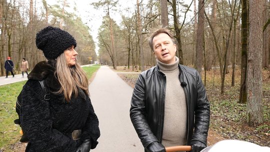 Vėl tėvu tapęs 46-erių aktorius D. Petkevičius: „Ateina metas, kai organizme įvyksta virsmas“