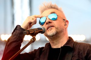 Su baisiu grasinimu susidūręs Andrius Mamontovas atskleidė, ką teko išgyventi