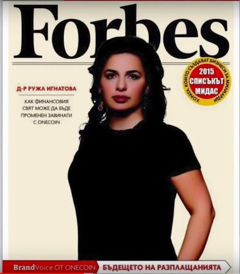 „Forbes“ kriptovaliutų naujienos