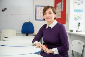 A. Landsbergienė savo verslo vairą perdavė samdomam vadovui