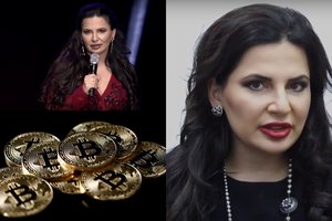 Moteris, apmulkinusi pasaulį: bitkoiną žadėjusios sutrypti kriptokaralienės dingimas apipintas mįslėmis