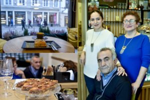 Armėnai lietuvius sužavėjo skanėstu, kuris tirpte tirpsta burnoje 