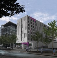 Lietuviai statys įspūdingą viešbutį Jungtinėje Karalystėje 