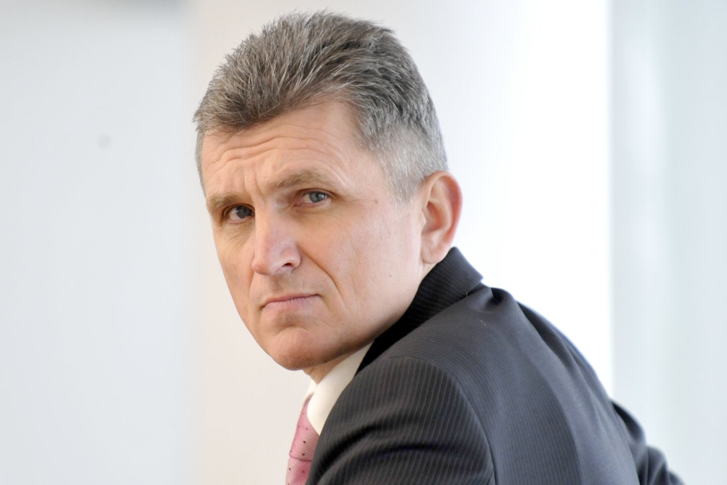 V.Valentinavičius.<br>R.Neverbicko nuotr.