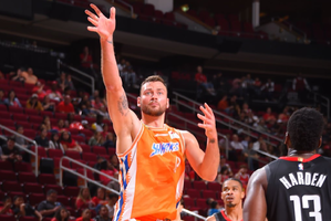 D. Motiejūnas su komandos draugais patyrė triuškinimą nesėkmę Kinijoje