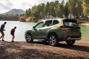 „Subaru“ – vienas geriausiai vertę išlaikančių automobilių JAV