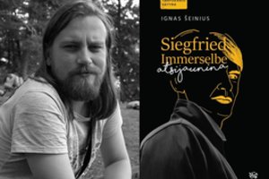  Kuo Ignas Šeinius aktualus šiandien? Pokalbis apie lietuviškąjį George'ą Orwellą 