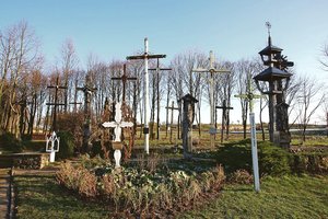 Kryžių likimai Kaune labai skirtingi – juos žmonės sukūrė 