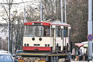 Šįmet paskutinis troleibusas iškeliavo į sąvartyną – tokių senienų sostinėje keliasdešimt