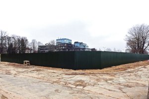 Griežtos taisyklės galioja statybininkams, bet tik ne Vilniaus valdžiai