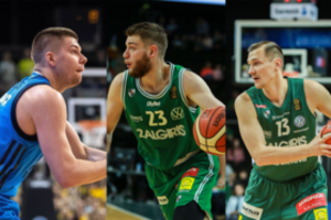 Eurolygos lietuviai: kosminė R. Giedraičio atkarpa, M. Gebeno galimybės ir nemėtantis P. Jankūnas