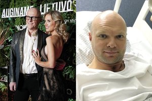 Savaitės blykstėse – Modestos Vžesniauskaitės turto vertė ir Kristupo Krivicko operacija