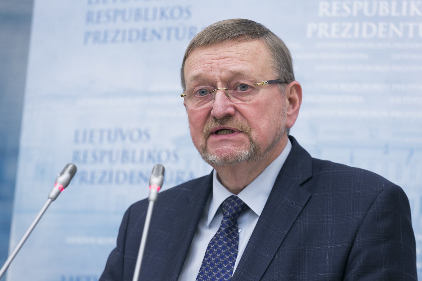 Juozas Bernatonis.