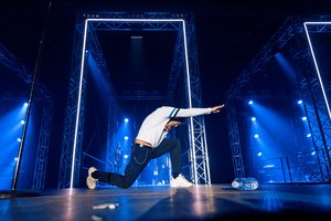 Startavo Marijono Mikutavičiaus „Ore“ – muzikos, technologijų ir beribės fantazijos šou