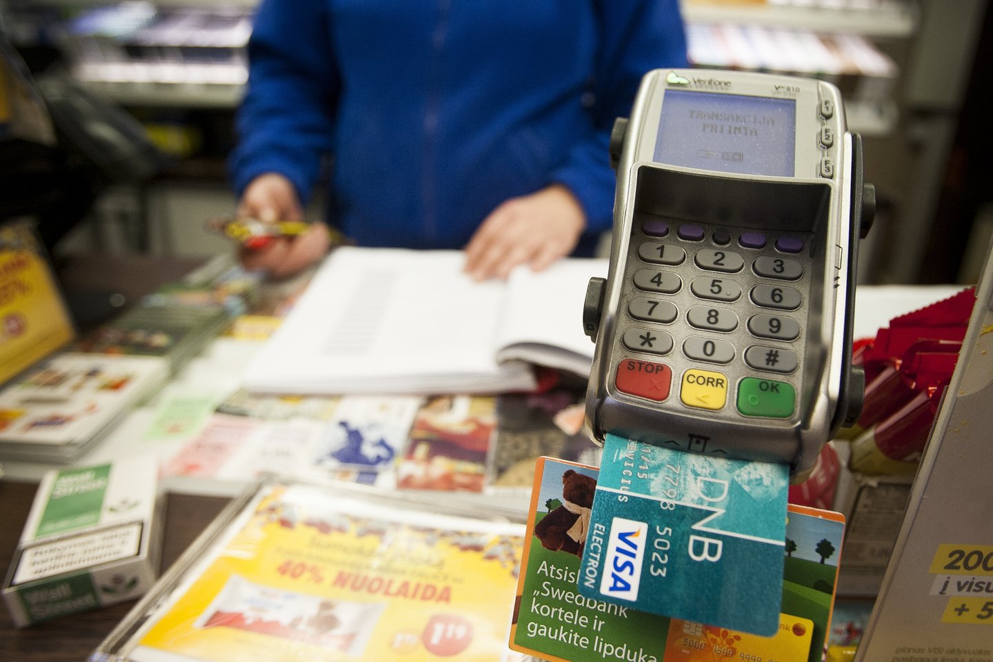 Finansų ministerijos teigimu, Seimo nario siūlomos nuostatos neatitiktų Tarybos direktyvos nuostatų.