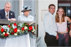 Karališkoji šeima neatsigauna po seksualinės prievartos skandalo: didžiausia krizė nuo princesės Dianos žūties