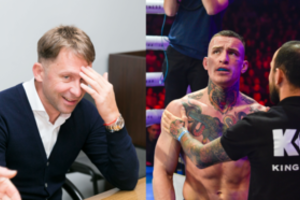 E. Dragūno poelgis įaudrino A. Misiūną: „Antrą kartą aš nesivaldysiu“