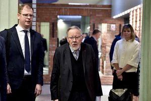  V. Landsbergis: „Valdantieji kažko persigandę ir daro vis daugiau šaliai žalingų klaidų“