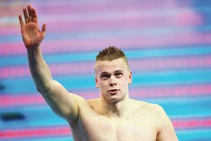 D. Rapšys Europos čempionate nusprendė pailsėti ir šeštadienį