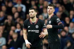 Anglijoje – antausis „Chelsea“ ir užtikrinta „Liverpool“ pergalė