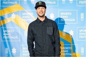 M. Ponomariovas apie „Sporto kino festivalį“: „Kai kurie filmai nurovė stogus“