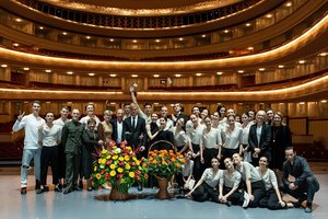 Choreografas Martynas Rimeikis – tvirtu žingsniu  į tarptautinį pripažinimą