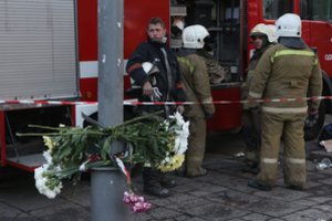 Gaisro mokymo įstaigoje Odesoje aukų skaičius išaugo iki 10