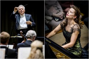 6-ojo Vilniaus fortepijono festivalio finalas tryško jaunatvišku azartu