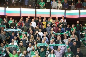 „Žalgirio“ ir „Ryto“ krepšinio rungtynėse policija sustiprino pajėgumus