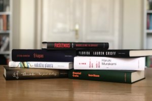 Į ką atkreipti dėmesį knygynuose metų pabaigoje: „Baltų lankų“ naujienos 