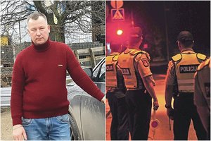Pareigūnų provokacijos auka tapęs vairuotojas: „Nesulaukiau jokio atsiprašymo“