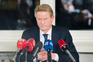 Iš Strasbūro – raginimas Lietuvai dėl Rolando Pakso